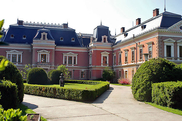 A lengyeli Apponyi-kastély