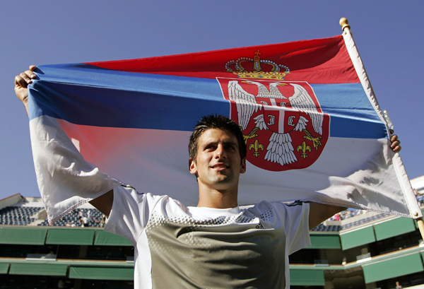 Novak Djokovic 