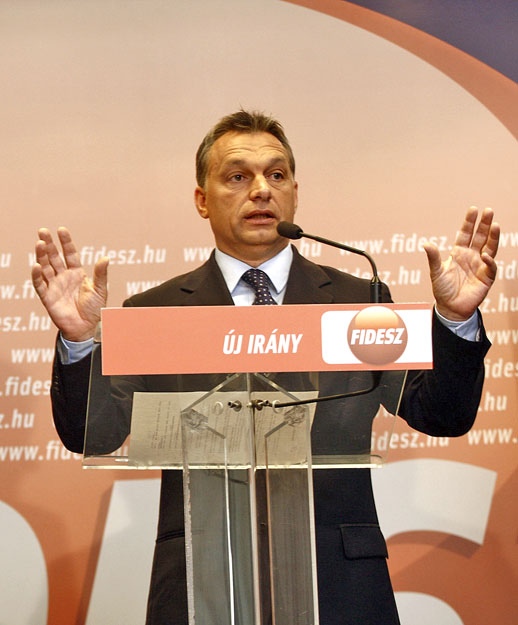 Orbán Viktor: Ha a szocialisták nem fogadnák el a követeléseinket, annak következménye lesz