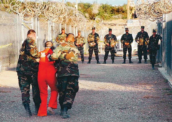 Egy fogoly Guantánamón  