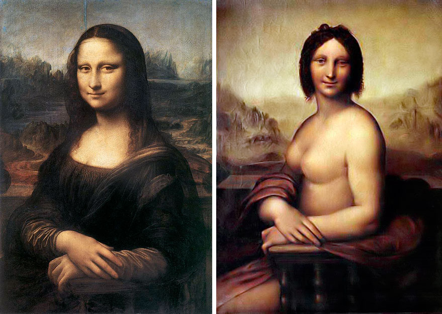 Mona Lisák