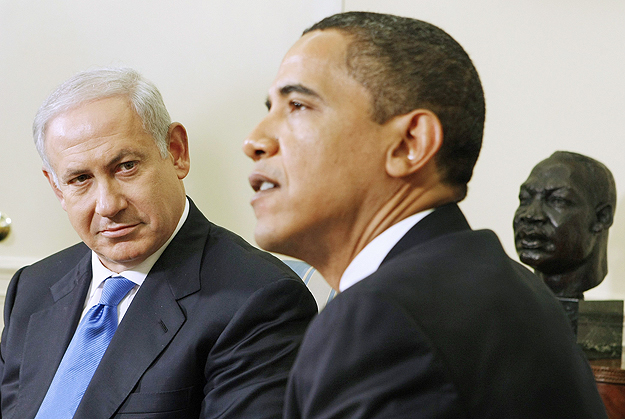 Netanjahu és Obama nem jutott dűlőre egymással a Fehér Házban