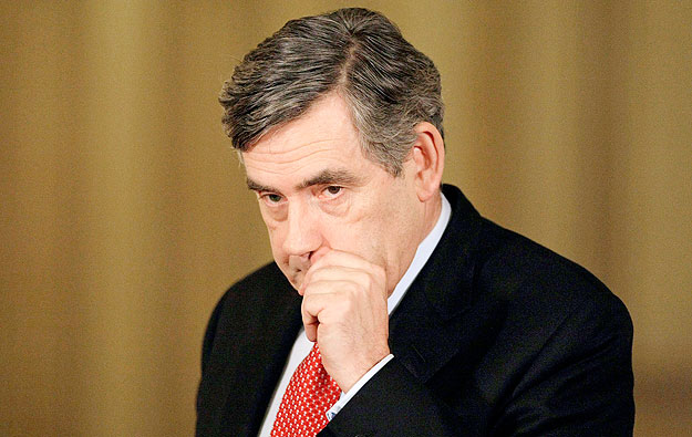 Gordon Brown szerényebben élt vissza a költségtérítésekkel elődjénél