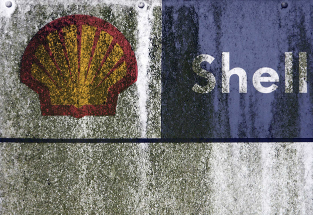 Shell- az eredmény több, mint fele odalett