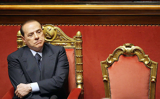 Berlusconi és az olasz közvélemény is a Noemi-ügy végkifejletét várja