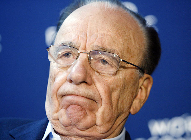 Rupert Murdoch