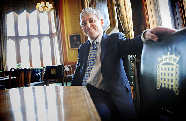 John Bercow