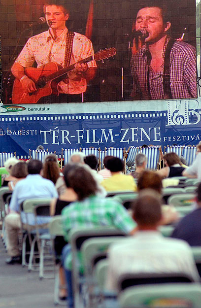 tér film zene