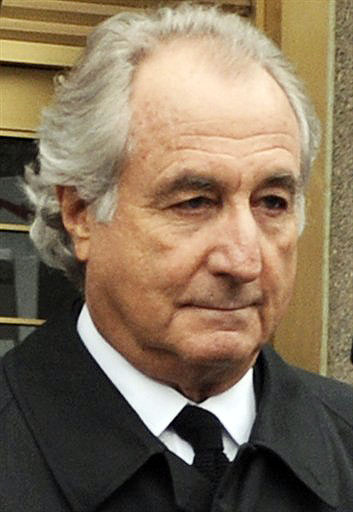 Madoff 65 milliárd dolláros kárt okozott