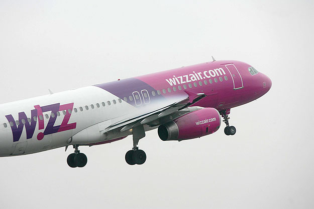 Felszállóágban a Wizz Air Budapesten