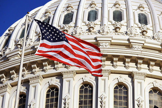 A Capitolium épülete Washingtonban - az USA-ban működő cégek magyar tulajdonosaira nem vonatkozik a szigorítás