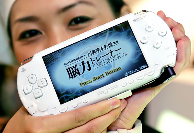 Mobiltelefon-modul kerülhet Sony PlayStation Portable-jébe