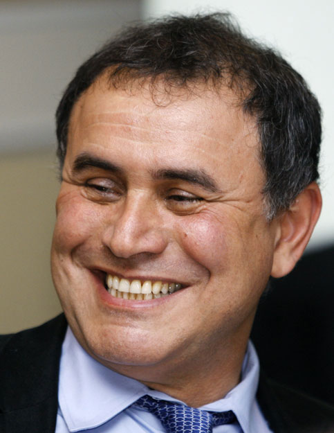 Nouriel Roubini