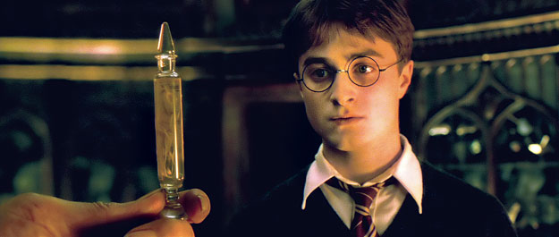 A Harry Potter és a félvér herceg egy Házibuliba ojtott fantasy
