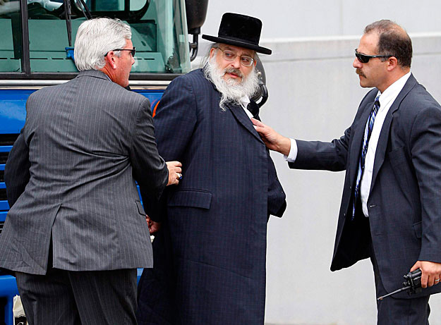 Korrupt rabbikat vettek őrizetbe New Yersey államban