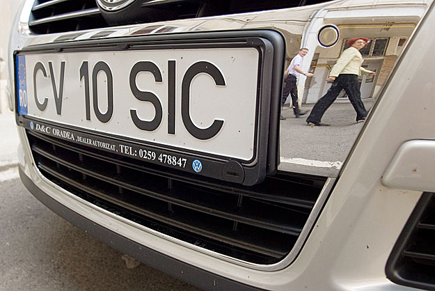 Székelyföld hazavár - Hamarosan minden magyar többségű önkormányzat autóján az SIC rövidítés jelölné a hovatartozást