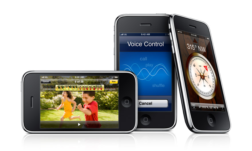Videófelvétel, hangvezérlés, iránytű - az új iPhone néhány friss szolgáltatása