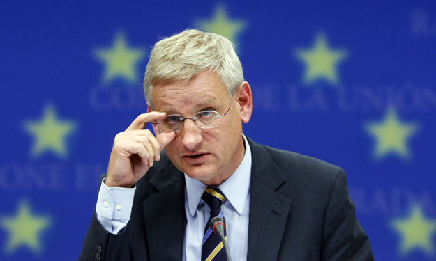 Carl Bildt: Az EU-nak is érdeke a balkáni országok csatlakozása