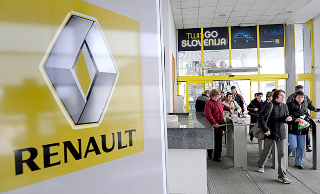 Veszteséges a Renault - az év végére jobbat várnak 