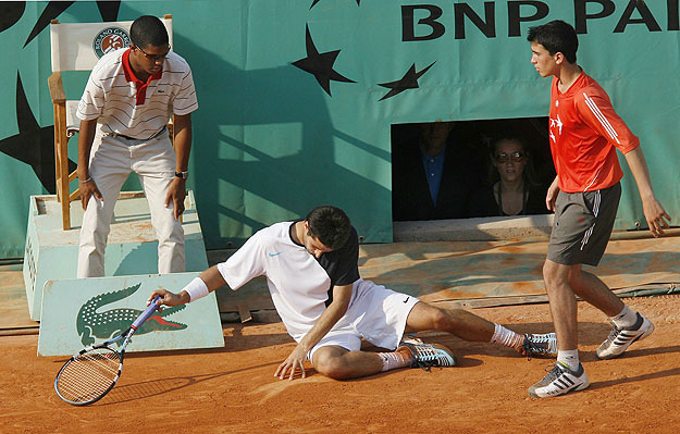 A BNP Paribas a Roland Garros szponzora - Elcsúsztak a bónuszokon