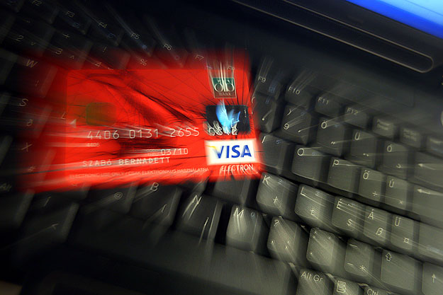 Internet és bankkártya - csak óvatosan
