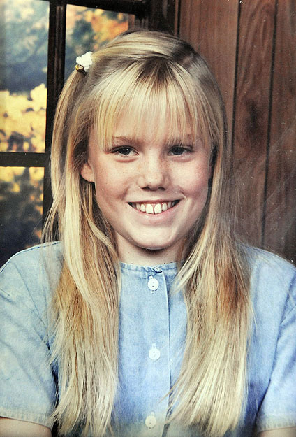 Tizenegy esztendős volt Jaycee Dugard, amikor 1991-ben elrabolták