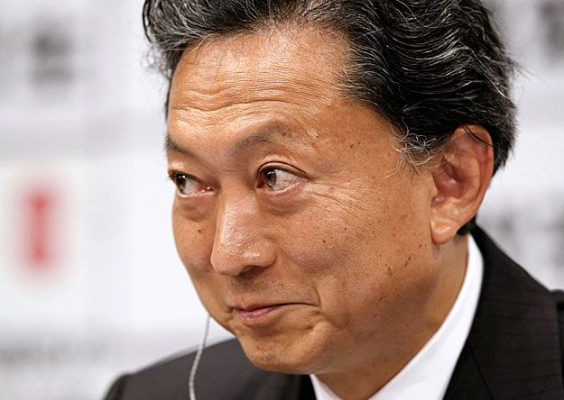 Hatojama Jukio, a Demokrata Párt első embere lehet Japán új miniszterelnöke