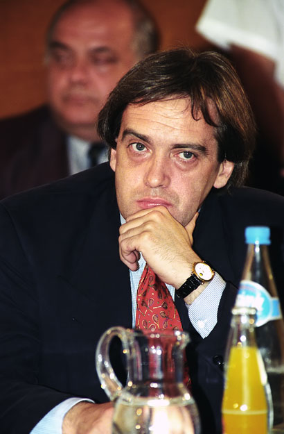 Székely Ferenc, egy archív, 1994-es felvételen