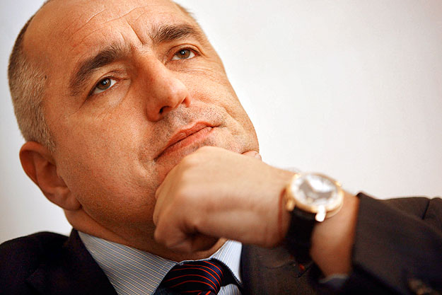 Bojko Boriszov, Szófia főpolgármestere