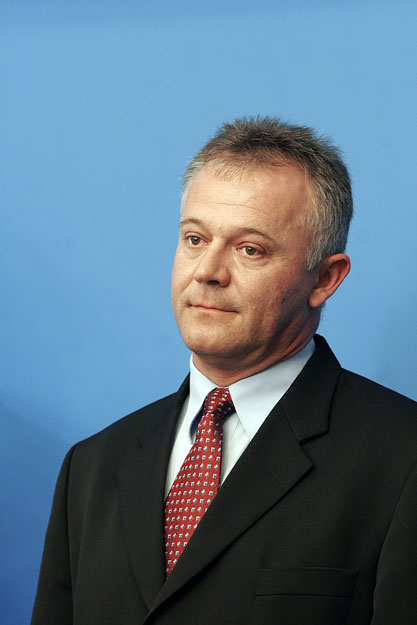Juhász Gábor, a titkosszolgálatok új minisztere