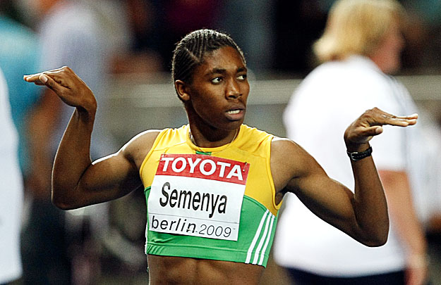 Caster Semenya