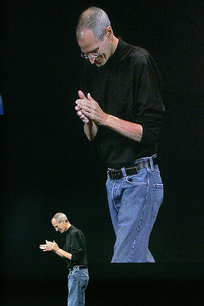 Újra a színen - Steve Jobs visszatért