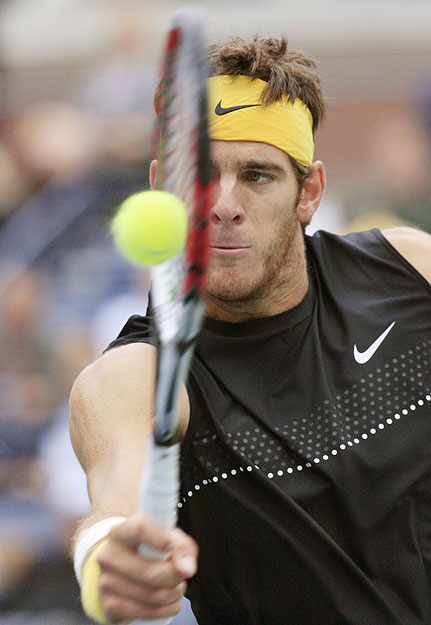 Juan Martin Del Potro