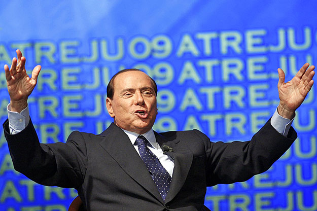 Silvio Berlusconi