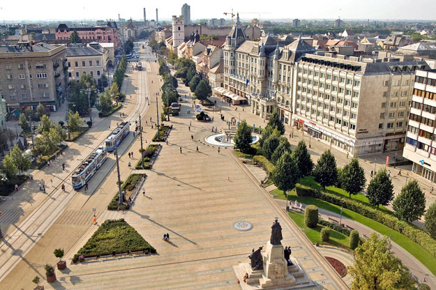 A turisztikai kártya a tömegközlekedésre is kedvezményt ad Debrecenben