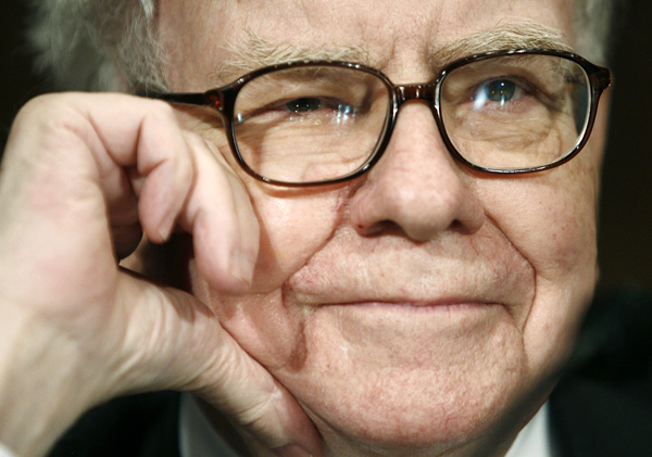 Warren Buffett nem tudta, mi az az SMS