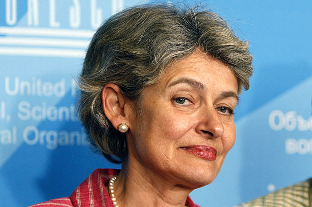 Irina Bokova az UNESCO új főigazgatója