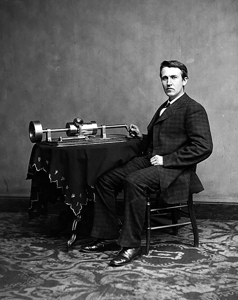 Thomas Edison