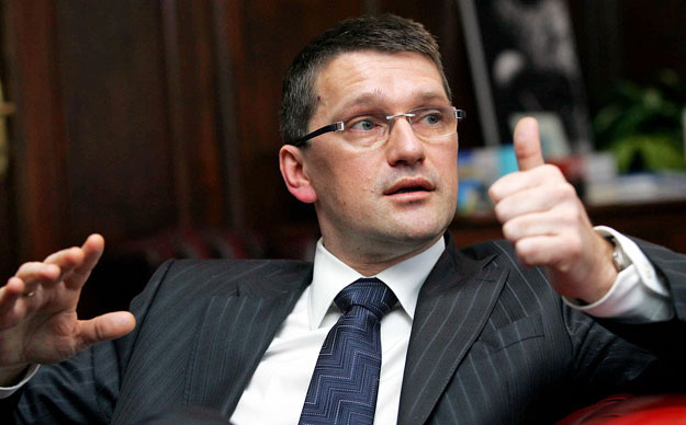 Marek Madaric kulturális miniszter ismét hazugnak nevezte a magyar politikusokat
