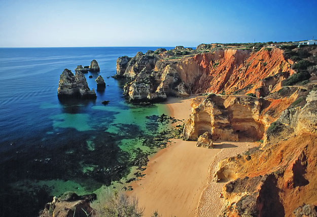 Algarvei strand