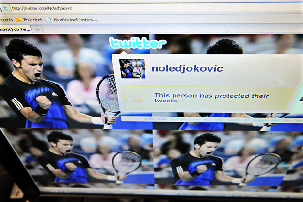 Djokovics betartja a szabályokat