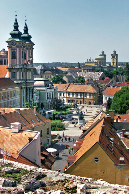 Gyerekeknek csak nappal lenne szabad Eger