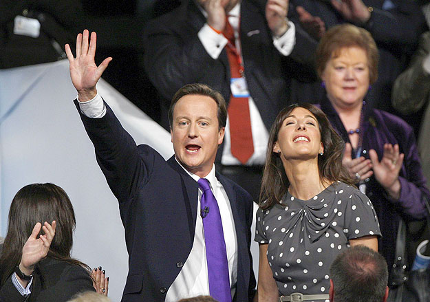 David Cameron még több női képviselőt akar látni a pártjában