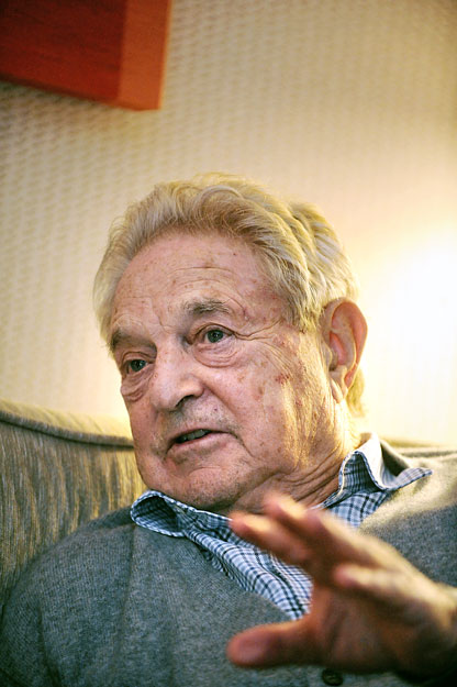 Soros György