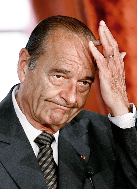 Jacques Chirac