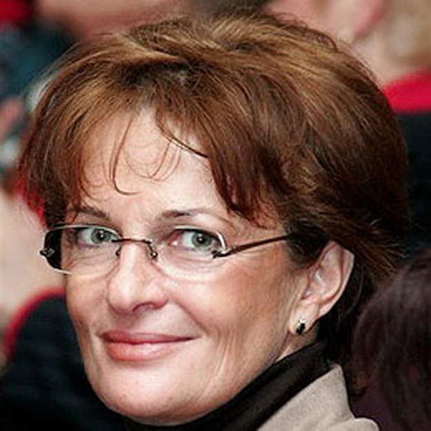 Veresné Szabó Éva