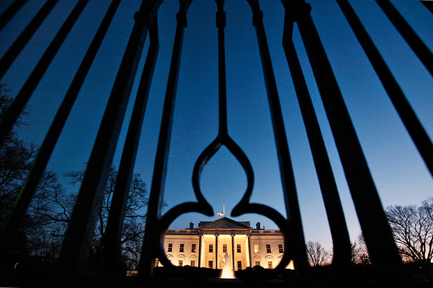 A Fehér Házba hívták Bajnait, de nem Obamához