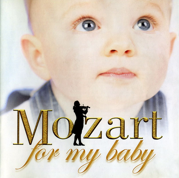 Mozart zenéje lassíthatja a koraszülöttek nyugalmi anyagcseréjét, ezáltal segíti súlygyarapodásukat