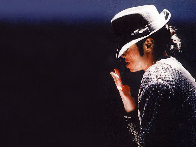 Michael Jackson a Thillerben