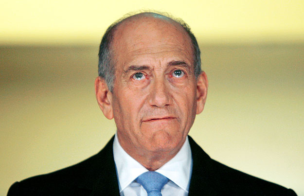 Ehud Olmert